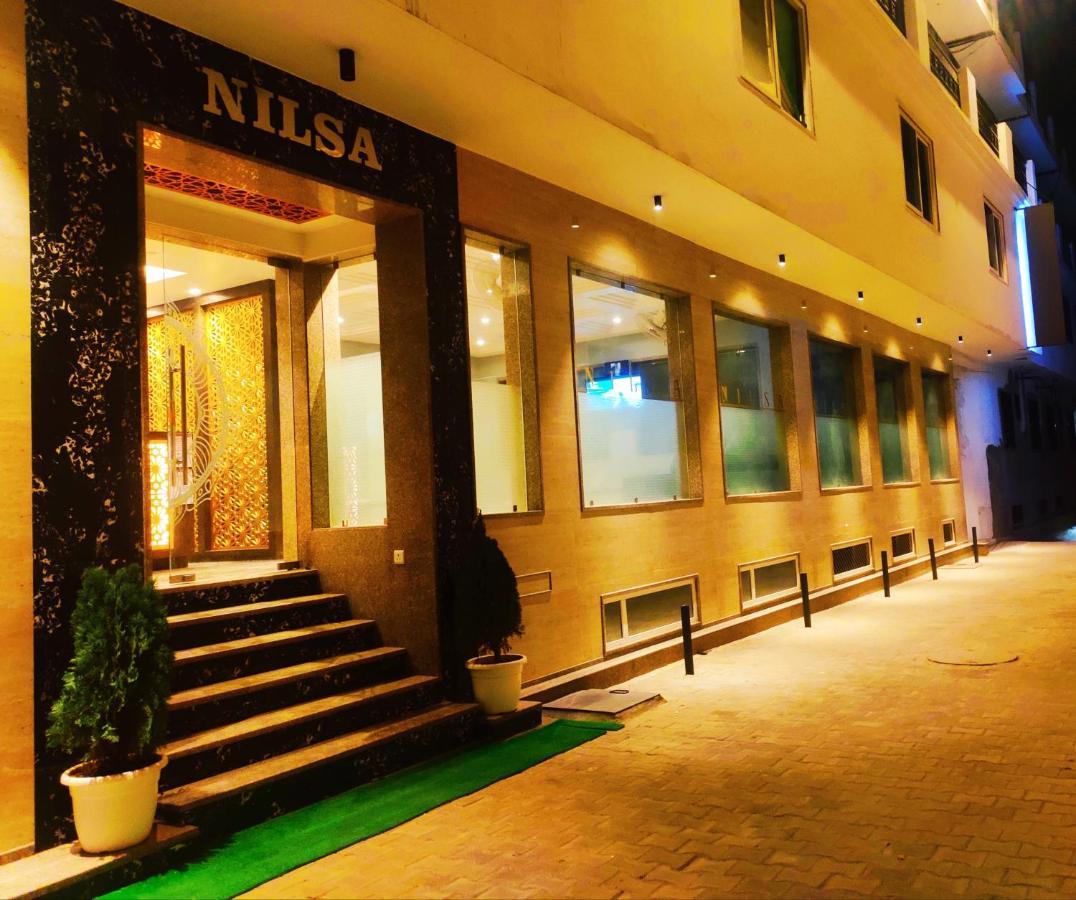 Hotel The Nilsa Új-Delhi Kültér fotó